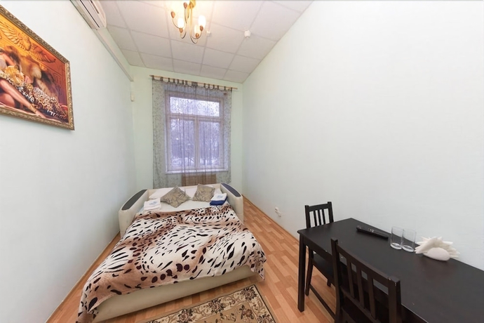 Imagen de la habitación del Hotel Jefferson, San Petersburgo. Foto 6