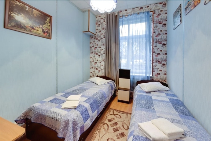 Imagen de la habitación del Hotel Jefferson, San Petersburgo. Foto 8