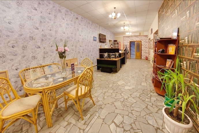 Imagen de los interiores del Hotel Jefferson, San Petersburgo. Foto 18