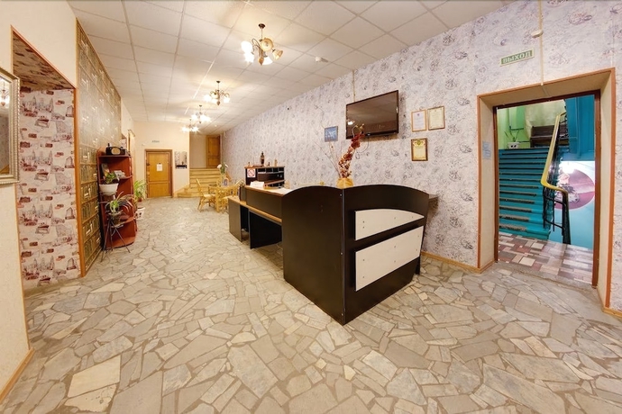 Imagen de los interiores del Hotel Jefferson, San Petersburgo. Foto 19
