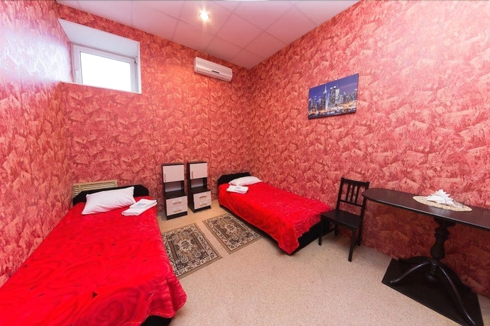 Imagen de la habitación del Hotel Jefferson, San Petersburgo. Foto 12