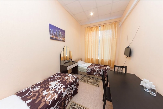 Imagen de la habitación del Hotel Jefferson, San Petersburgo. Foto 13