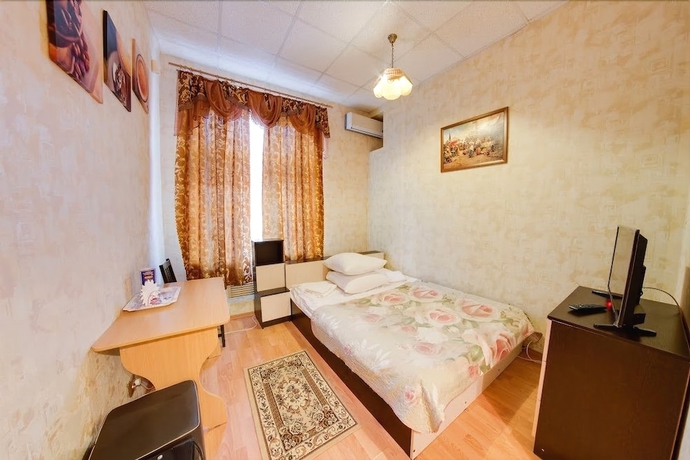 Imagen de la habitación del Hotel Jefferson, San Petersburgo. Foto 14