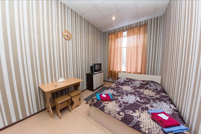 Imagen de la habitación del Hotel Jefferson, San Petersburgo. Foto 17