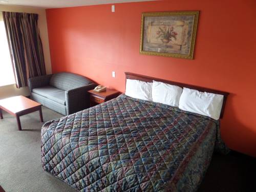 Imagen de la habitación del Hotel Jeffersonian Motor Inn. Foto 1