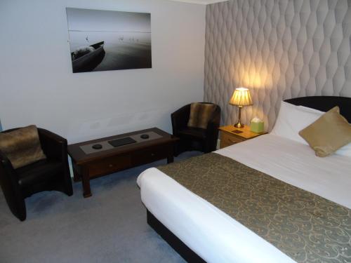 Imagen general del Hotel Jeffersons & Apartments. Foto 7