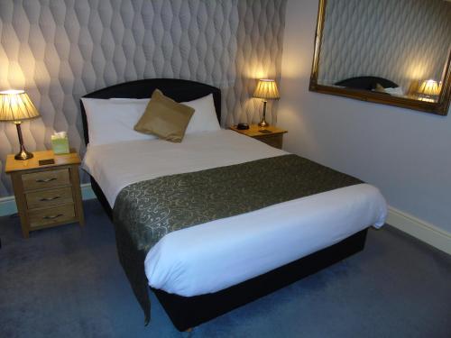 Imagen de la habitación del Hotel Jeffersons & Apartments. Foto 10