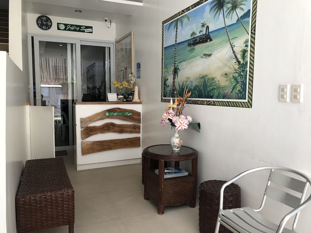 Imagen de los interiores del Hotel Jeffrey S. Foto 19