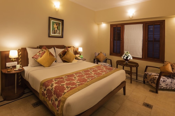 Imagen de la habitación del Hotel Jehan Numa Palace. Foto 6