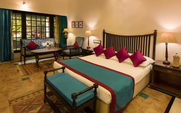 Imagen de la habitación del Hotel Jehan Numa Palace. Foto 10