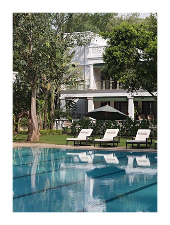 Imagen de la piscina del Hotel Jehan Numa Palace. Foto 18