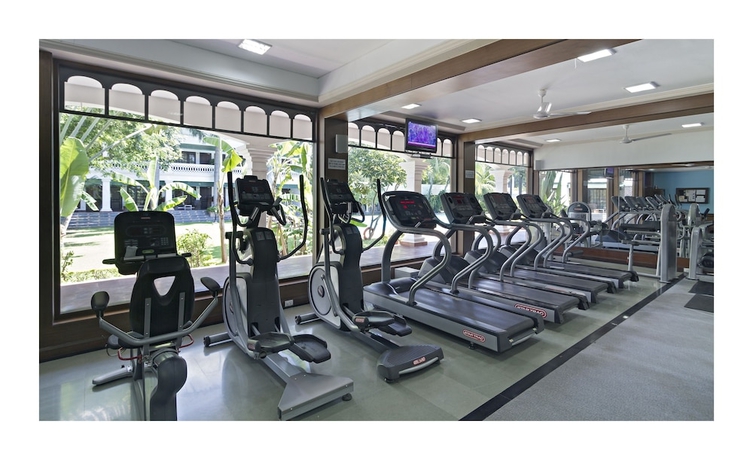 Imagen de los interiores del Hotel Jehan Numa Palace. Foto 14