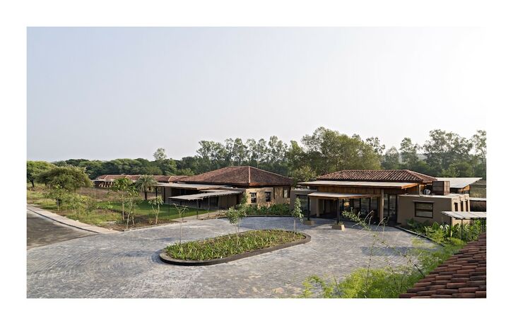 Imagen general del Hotel Jehan Numa Retreat. Foto 13