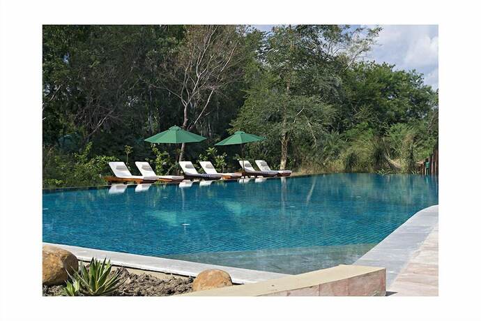 Imagen general del Hotel Jehan Numa Retreat. Foto 16