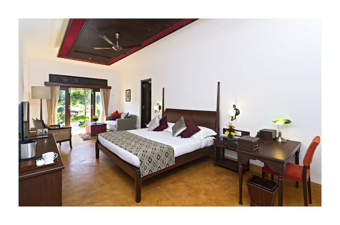 Imagen de la habitación del Hotel Jehan Numa Retreat. Foto 26
