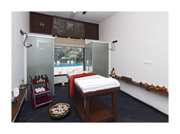 Imagen de los interiores del Hotel Jehan Numa Retreat. Foto 30