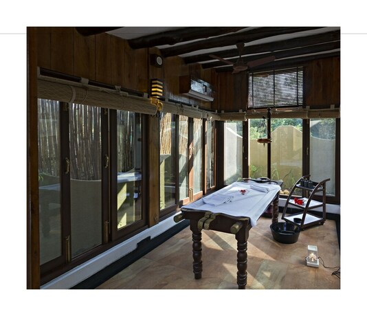 Imagen de los interiores del Hotel Jehan Numa Retreat. Foto 31