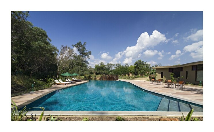 Imagen de la piscina del Hotel Jehan Numa Retreat. Foto 33