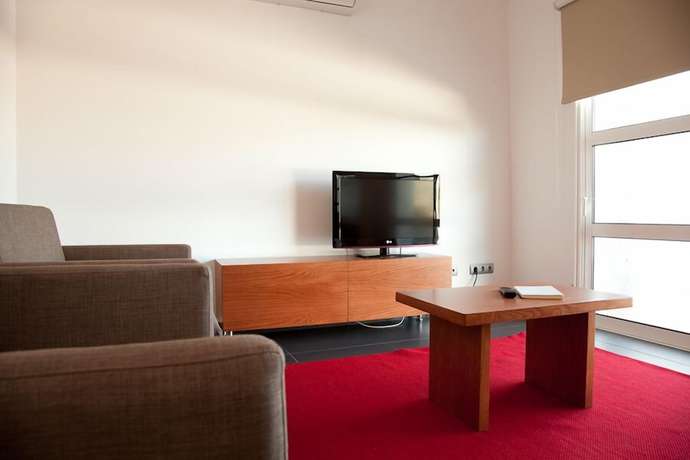 Imagen de la habitación del Hotel Jeiroes Do Mar. Foto 5