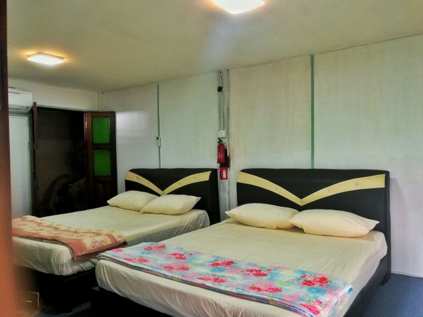 Imagen de la habitación del Hotel Jejawi Jaya Lodge. Foto 2