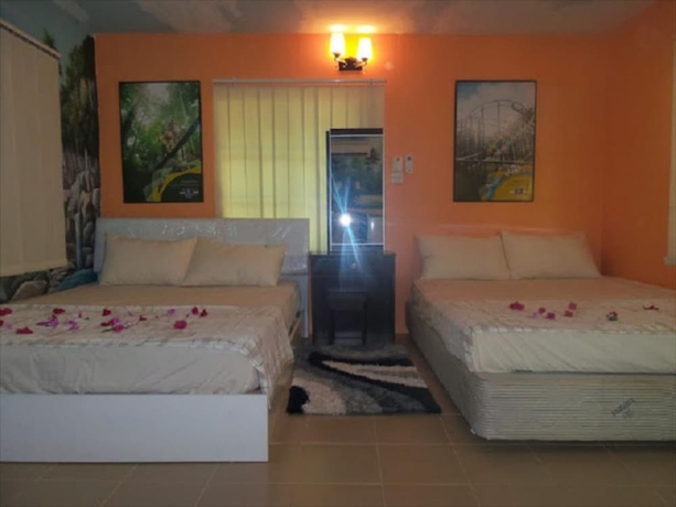 Imagen de la habitación del Hotel Jejawi Jaya Lodge. Foto 3