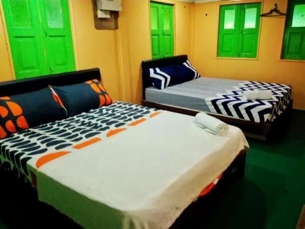 Imagen de la habitación del Hotel Jejawi Jaya Lodge. Foto 7
