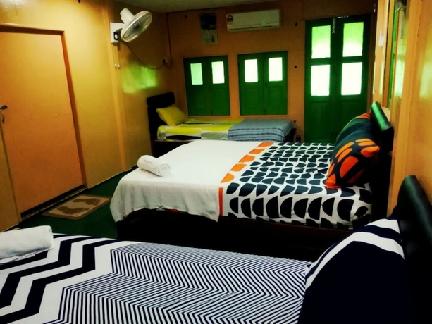 Imagen de la habitación del Hotel Jejawi Jaya Lodge. Foto 8
