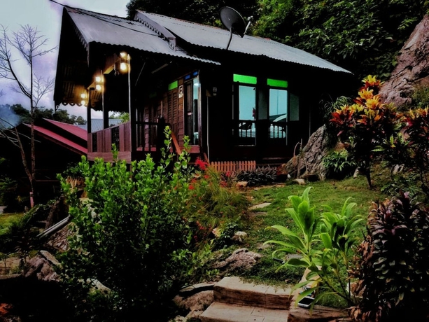 Imagen de la habitación del Hotel Jejawi Jaya Lodge. Foto 10