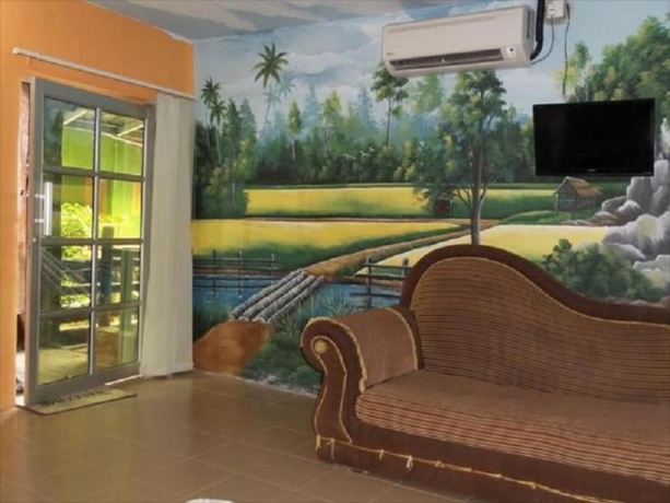 Imagen de los interiores del Hotel Jejawi Jaya Lodge. Foto 11
