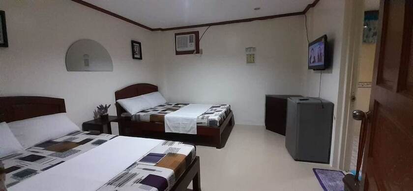 Imagen general del Hotel Jejsellends Garden Cottages. Foto 2