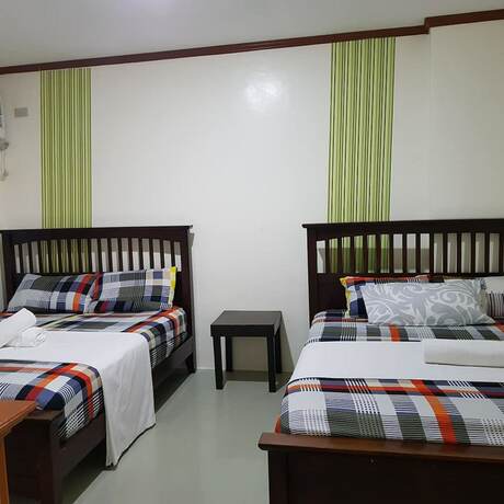 Imagen de la habitación del Hotel Jejsellends Garden Cottages. Foto 18