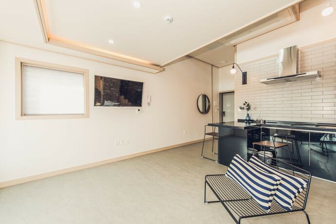 Imagen de la habitación del Hotel Jeju Abientot. Foto 8