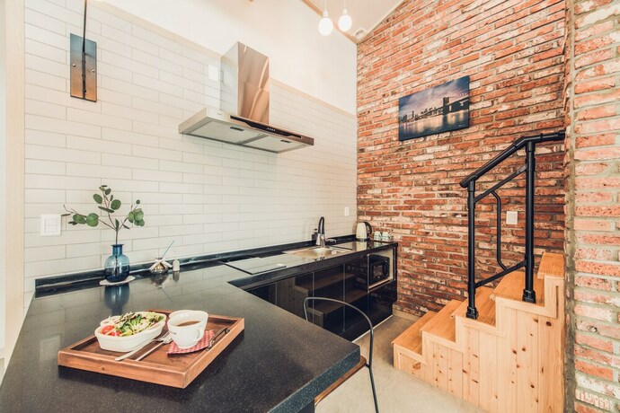 Imagen de la habitación del Hotel Jeju Abientot. Foto 16
