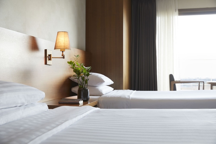 Imagen de la habitación del Hotel Jeju Aerospace. Foto 5