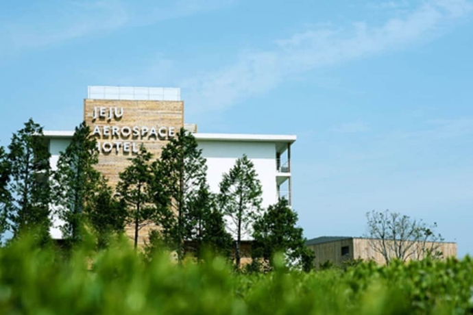 Imagen general del Hotel Jeju Aerospace. Foto 1