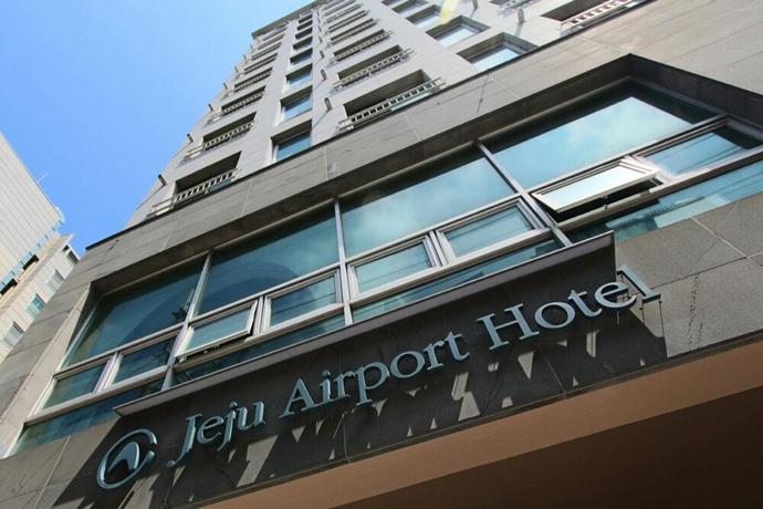 Imagen general del Hotel Jeju Airport Hotel. Foto 2