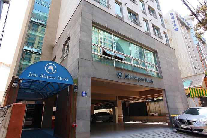 Imagen general del Hotel Jeju Airport Hotel. Foto 3