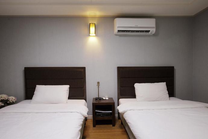 Imagen de la habitación del Hotel Jeju Airport Hotel. Foto 7