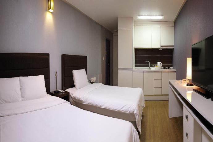 Imagen de la habitación del Hotel Jeju Airport Hotel. Foto 8