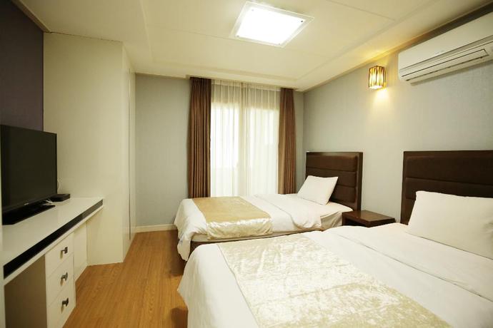 Imagen de la habitación del Hotel Jeju Airport Hotel. Foto 10