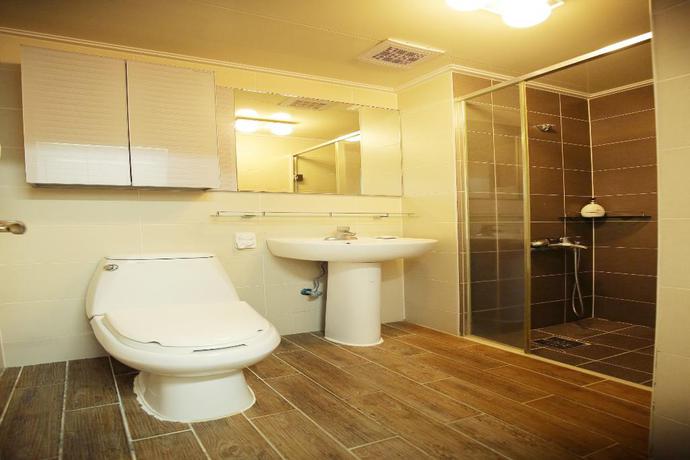 Imagen de la habitación del Hotel Jeju Airport Hotel. Foto 12