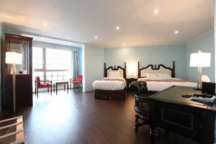 Imagen de la habitación del Hotel Jeju Aria Hotel. Foto 6