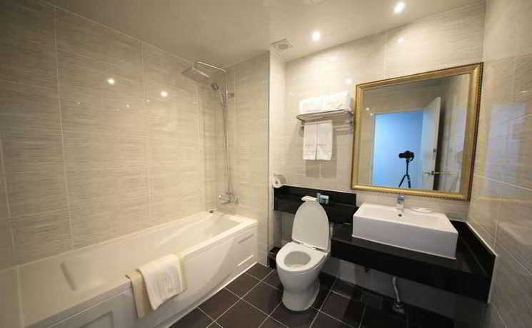 Imagen de la habitación del Hotel Jeju Aria Hotel. Foto 8