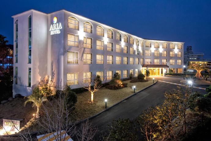 Imagen general del Hotel Jeju Aria Hotel. Foto 1