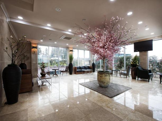 Imagen de los interiores del Hotel Jeju Aria Hotel. Foto 16