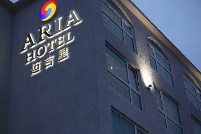 Imagen general del Hotel Jeju Aria Hotel. Foto 2