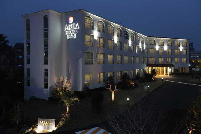 Imagen general del Hotel Jeju Aria Hotel. Foto 4