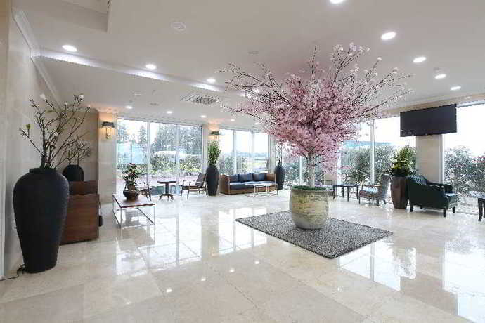 Imagen de los interiores del Hotel Jeju Aria Hotel. Foto 17