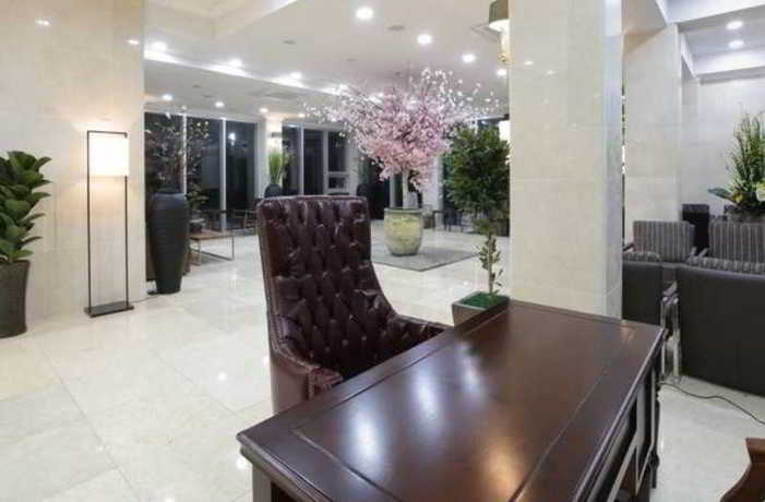 Imagen de los interiores del Hotel Jeju Aria Hotel. Foto 18