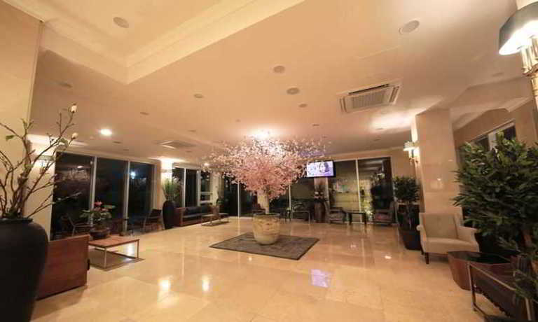 Imagen de los interiores del Hotel Jeju Aria Hotel. Foto 19